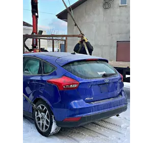 Кришка багажника ляда Хетчбек рест 2015-2018 ford focus Кришка багажника ляда Хетчбек рест 2015-2018 ford focus