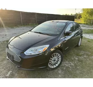 Передній бампер на форд фокус електро / ford focus mk3 Electric Bev Передній бампер на форд фокус електро / ford focus mk3 Electric Bev