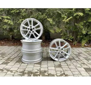 Легкосплавні диски 5х108 R16 Ford Focus Volvo Lincoln C-max Fusion Легкосплавні диски 5х108 R16 Ford Focus Volvo Lincoln C-max Fusion