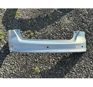 BM51A17906AH Задній бампер під парктроніки Форд фокус, Ford Focus mk3 2011-2015 Кузов Хетчбек BM51A17906AH Задній бампер під парктроніки Форд фокус, Ford Focus mk3 2011-2015 Кузов Хетчбек