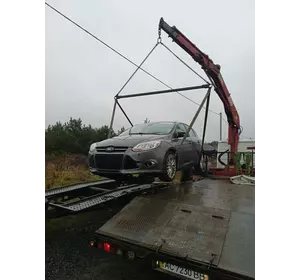 Крила передні ліве / праве оригінал б/у Ford Focus mk3 11-18 Крила передні ліве / праве оригінал б/у Ford Focus mk3 11-18