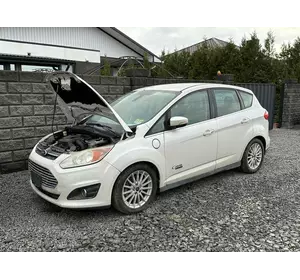 Двері передні задні ліва сторона Ford C-max mk2 форд с макс 2011-2018 Двері передні задні ліва сторона Ford C-max mk2 форд с макс 2011-2018