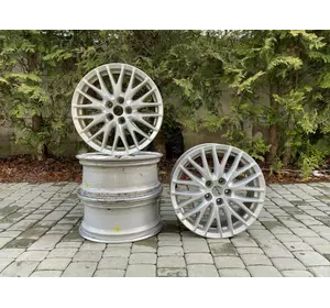 Легкосплавні диски 5x108 R17 Ford Focus Fusion C-Max Volvo Lincoln MKZ Легкосплавні диски 5x108 R17 Ford Focus Fusion C-Max Volvo Lincoln MKZ