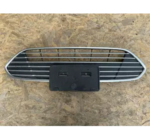 DM51-17B968 Решітка переднього бампера Ford C-max, Форд С-макс, 2011-2018, Гриль, Решетка DM51-17B968 Решітка переднього бампера Ford C-max, Форд С-макс, 2011-2018, Гриль, Решетка