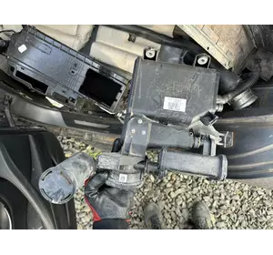 1613 AF 7298460 03 Каністра з вуглем абсорбер BMW 5 F10 2010-2017 1613 AF 7298460 03 Каністра з вуглем абсорбер BMW 5 F10 2010-2017