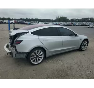 Двері задні праві Tesla Model 3, Колір світло сірий оригінал Тесла М 3 1081440-01-С Двері задні праві Tesla Model 3, Колір світло сірий оригінал Тесла М 3 1081440-01-С