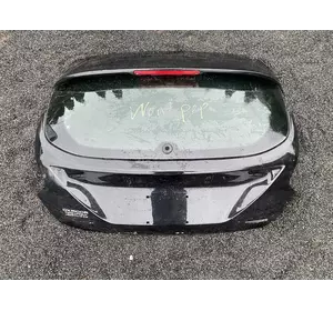 Кришка багажника дорест Хетчбек Ford Focus mk3 11-15 Кришка багажника дорест Хетчбек Ford Focus mk3 11-15