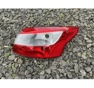 BM5113405CH Задній зовнішній стоп в крило. Кузов седан Ford Focus mk3 2011-2015 Дорест BM5113405CH Задній зовнішній стоп в крило. Кузов седан Ford Focus mk3 2011-2015 Дорест