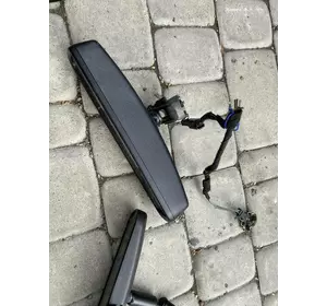 Зеркало заднего вида Ford Focus mk3 2011-2018 Зеркало заднего вида Ford Focus mk3 2011-2018