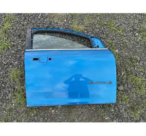 BM51-A20124-B Передні праві двері Ford Focus mk3 2011-2018 PNT: Z9 Колір Синій BM51-A20124-B Передні праві двері Ford Focus mk3 2011-2018 PNT: Z9 Колір Синій