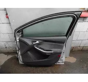 Двери все 4 шт передние и задние Ford Focus 3 III 2012-2018 Двери все 4 шт передние и задние Ford Focus 3 III 2012-2018