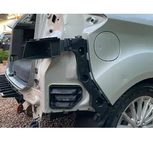 Абсорбер заднього бампера форд с макс 11-18 / Ford c max Абсорбер заднього бампера форд с макс 11-18 / Ford c max