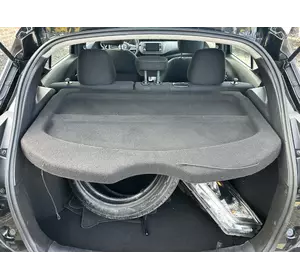Полка багажника NIssan Kicks 2018-2025 Полка багажника NIssan Kicks 2018-2025