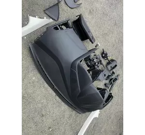 Торпеда | Титаниум Ford Focus mk3 11-18 з подушкою AirBag Торпеда | Титаниум Ford Focus mk3 11-18 з подушкою AirBag