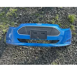 Bm51-17757 Передній бампер Ford Focus Electric BEV mk3 2011-2018 Bm51-17757 Передній бампер Ford Focus Electric BEV mk3 2011-2018