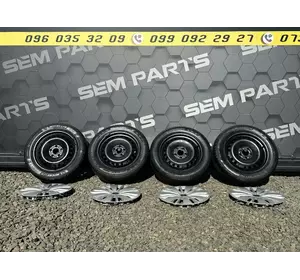 Диски, зимова гума, колпаки R16 5x108 Ford, Volvo, Linloln Диски, зимова гума, колпаки R16 5x108 Ford, Volvo, Linloln