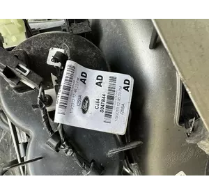 CJ54 S047B44 Підстаканник центральної консолі з підсвіткою Ford C-max mk2 2011-2018 CJ54 S047B44 Підстаканник центральної консолі з підсвіткою Ford C-max mk2 2011-2018