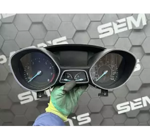 Панель приладів, Спідометр, Ford Focus mk3 2011-2018  F1ET-10849-CTP Панель приладів, Спідометр, Ford Focus mk3 2011-2018  F1ET-10849-CTP