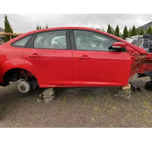 Ford Focus mk3 11-18 рест дорест двері права сторона перед зад Ford Focus mk3 11-18 рест дорест двері права сторона перед зад
