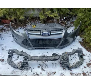 Передний бампер оригинал Ford Focus mk3 11-15 Передний бампер оригинал Ford Focus mk3 11-15
