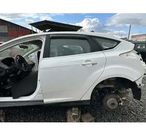 DM5Z5824631C Дверка задня ліва Ford Focus mk3 2011-2018 Білий UG DM5Z5824631C Дверка задня ліва Ford Focus mk3 2011-2018 Білий UG