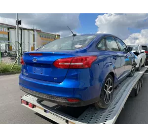 F1EZ13405B, F1EB13404D Задній зовнішній стоп в крило Ford Focus mk3 2014-2018 Кузов седан F1EZ13405B, F1EB13404D Задній зовнішній стоп в крило Ford Focus mk3 2014-2018 Кузов седан