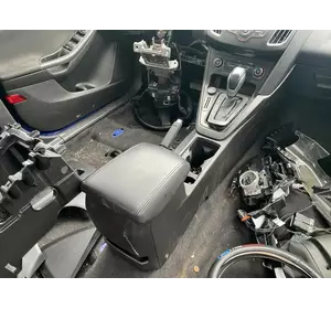 Ford focus mk3 Подлокотник подстаканник кулисса Центральна консоль Ford focus mk3 Подлокотник подстаканник кулисса Центральна консоль