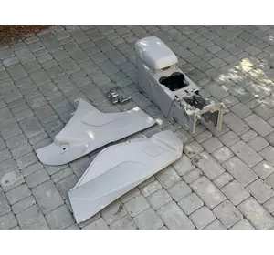 F1EZ58045A36HC Підлокітний центральна консоль світла Ford Focus mk3 2011-2015 Дорест комплектний F1EZ58045A36HC Підлокітний центральна консоль світла Ford Focus mk3 2011-2015 Дорест комплектний