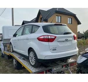 Кришка багажника форд с Макс / Ford C-Max 11-18 PNT: YZ Кришка багажника форд с Макс / Ford C-Max 11-18 PNT: YZ