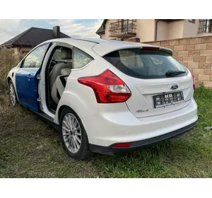 Задній бампер форд фокус мк3 11-15 / ford focus mk3 Задній бампер форд фокус мк3 11-15 / ford focus mk3