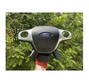 Подушка в руль оригинал l ford focus mk3 11-15 l AirBag в кермо Подушка в руль оригинал l ford focus mk3 11-15 l AirBag в кермо