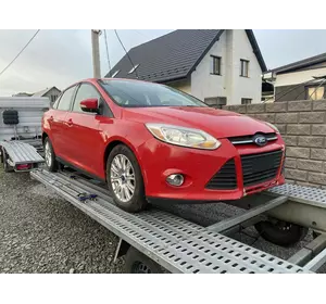 Передній бамер форд фокус / ford focus mk3 2011-2015 new панель телеві Передній бамер форд фокус / ford focus mk3 2011-2015 new панель телеві