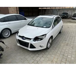 Капот дорест Ford Focus mk3 11-15 код фарби UG Капот дорест Ford Focus mk3 11-15 код фарби UG