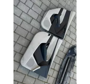 Дверные светлые / Дверні карти обшивка форд фокус 11-18 / Ford Focus Дверные светлые / Дверні карти обшивка форд фокус 11-18 / Ford Focus