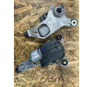 Мотор + крепление стеклоочиститель Ford Focus mk3 11-18 Мотор + крепление стеклоочиститель Ford Focus mk3 11-18