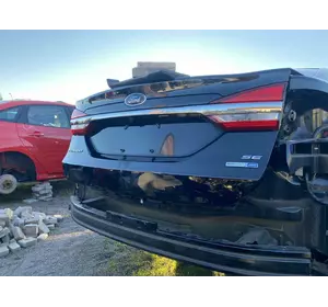 Ford Fusion 2015-2018 USA кришка багажника в зборі рест ляда панель Ford Fusion 2015-2018 USA кришка багажника в зборі рест ляда панель