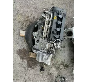 Двигун Мотор КПП автомат Ford Focus mk3 11-18 2,0 бензин Двигун Мотор КПП автомат Ford Focus mk3 11-18 2,0 бензин