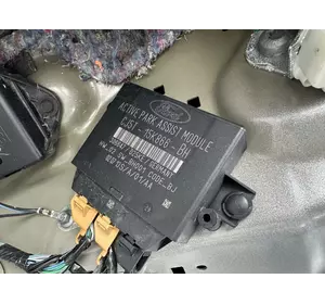 CJ5T-15K866-BH Блок управління парковкою задніх парктроніків сенсор парковки Ford C-max 2011-2018 CJ5T-15K866-BH Блок управління парковкою задніх парктроніків сенсор парковки Ford C-max 2011-2018