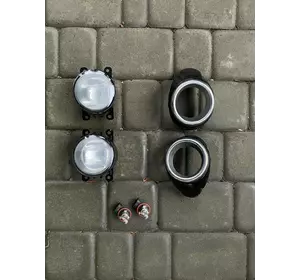 Туманки противотуманні фари форд фокус мк3 Туманки противотуманні фари форд фокус мк3