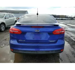 Кришка багажника Сідан рест 14-18 Ford Focus mk3 / Форд Фокус Кришка багажника Сідан рест 14-18 Ford Focus mk3 / Форд Фокус