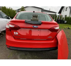 Кришка багажника Сідан дорест Форд фокус мк3 / Ford Focus mk3 11-15 Кришка багажника Сідан дорест Форд фокус мк3 / Ford Focus mk3 11-15