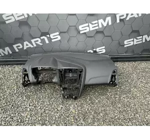F1EZ5804320UA Торпеда з подушкою AirBag Ford Focus mk3 2011-2018 F1EZ5804320UA Торпеда з подушкою AirBag Ford Focus mk3 2011-2018