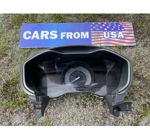 Шиток приборов Приборная панель Ford Fusion MK5 13-18 USA 2 дисплея Шиток приборов Приборная панель Ford Fusion MK5 13-18 USA 2 дисплея