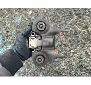 CA6Z7515J, 1878075, 5322304, KTCA6P7C602CD Вилка коробки PowerShift Ford Focus mk3 2011-2018 Ford Fiesta CA6Z7515J, 1878075, 5322304, KTCA6P7C602CD Вилка коробки PowerShift Ford Focus mk3 2011-2018 Ford Fiesta