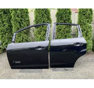 DM5Z5820125B Передня ліва дверка, передні двері Ford C-max mk2 2011-2018 PNT: UH, Колір чорний металік DM5Z5820125B Передня ліва дверка, передні двері Ford C-max mk2 2011-2018 PNT: UH, Колір чорний металік