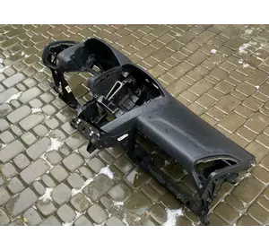 Торпеда передняя панель AIRBAG Ford Focus 2011-2018 дорест, DV6Z-5804320-GA Торпеда передняя панель AIRBAG Ford Focus 2011-2018 дорест, DV6Z-5804320-GA