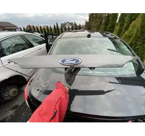Сабля накладка на кришку багажника дорест під камеру Ford focus Сабля накладка на кришку багажника дорест під камеру Ford focus