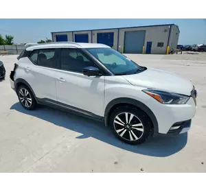Крило перед Nissan Kicks 2018-2024 Крило перед Nissan Kicks 2018-2024