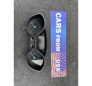 Приборна панель розширена Ford Focus mk3 2011-2018 USA Приборна панель розширена Ford Focus mk3 2011-2018 USA