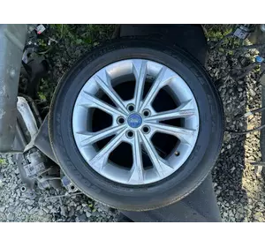 Диски оригінал R17 5x108 Ford, Volvo, Linloln Диски оригінал R17 5x108 Ford, Volvo, Linloln